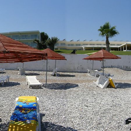 Memphis Beach Hotel Kolymbia Dış mekan fotoğraf