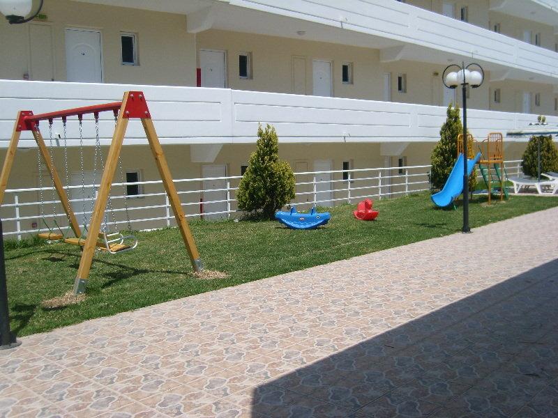 Memphis Beach Hotel Kolymbia Dış mekan fotoğraf