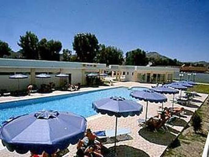 Memphis Beach Hotel Kolymbia Dış mekan fotoğraf