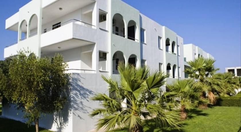 Memphis Beach Hotel Kolymbia Dış mekan fotoğraf