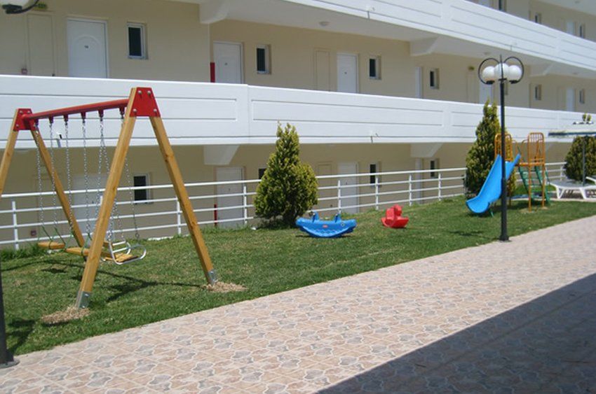 Memphis Beach Hotel Kolymbia Dış mekan fotoğraf